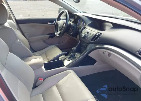 2012 Acura Tsx 2.4 from USA, damaged, VIN JH4CU2F69CC003327